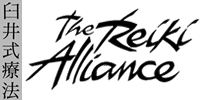 The Reiki Alliance logo logo Reiki Alliance